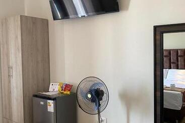 هتل Ciudad Del Sol Hostel