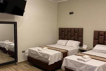 هتل Ciudad Del Sol Hostel