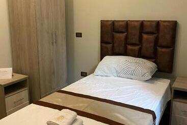 هتل Ciudad Del Sol Hostel