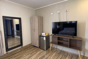 هتل Ciudad Del Sol Hostel