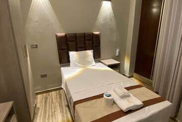 هتل Ciudad Del Sol Hostel