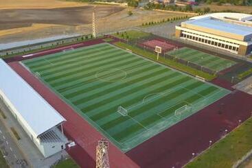 هتل Göygöl Olimpiya İdman Kompleksi