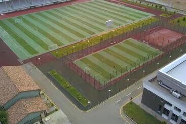 هتل Göygöl Olimpiya İdman Kompleksi