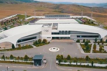 هتل Göygöl Olimpiya İdman Kompleksi