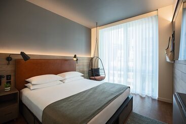 هتل Moxy Miami Wynwood