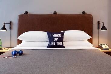 هتل Moxy Miami Wynwood