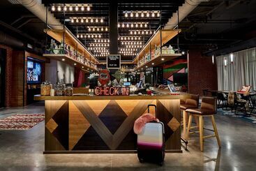 هتل Moxy Miami Wynwood