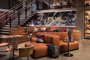 هتل Moxy Miami Wynwood