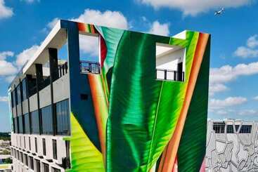 هتل Moxy Miami Wynwood