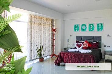 هتل Terrazas De Villa