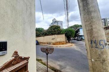 هتل Wafeh Fleming Suítes Pampulha