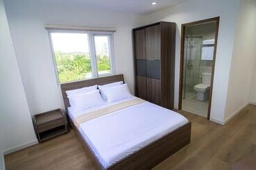 アパートホテル Mangrove Place And Residences By Hiverooms