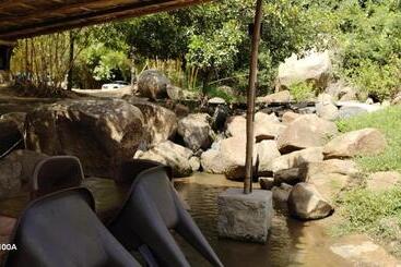 پانسیون Hidden Place
