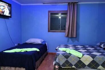 پانسیون Hostal Rozal Spa Hospicio