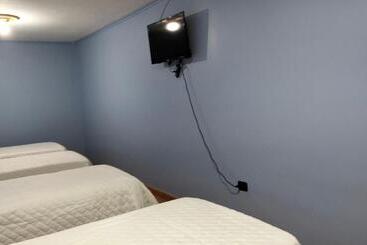 پانسیون Hostal Rozal Spa Hospicio