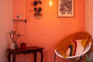 펜션 Lolas Hostal Hab. 2
