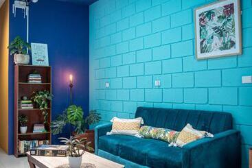 펜션 Lolas Hostal Hab. 2