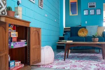 펜션 Lolas Hostal Hab. 2