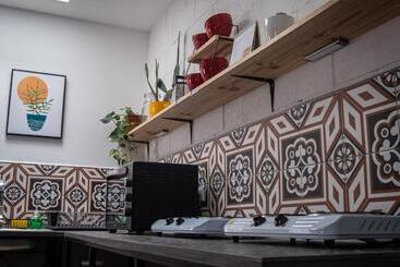 펜션 Lolas Hostal Hab. 2