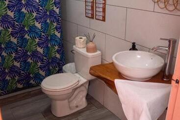 펜션 Lolas Hostal Hab. 2