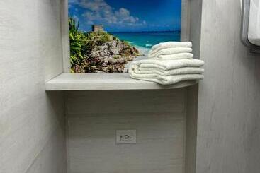 پانسیون Mini Rooms By Illusion