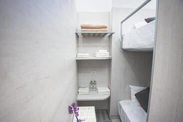 پانسیون Mini Rooms By Illusion