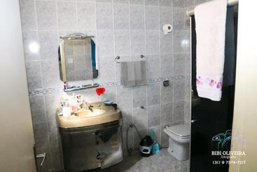 ペンション Quarto Duplo Em Casa Com Piscina Bh Próx. Savasssi