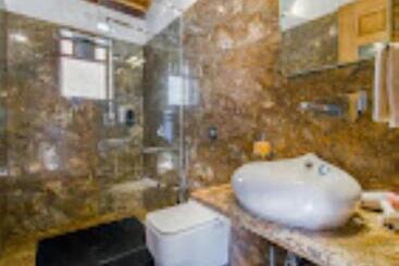 منتجع Hideout Cottage 878, Kudal
