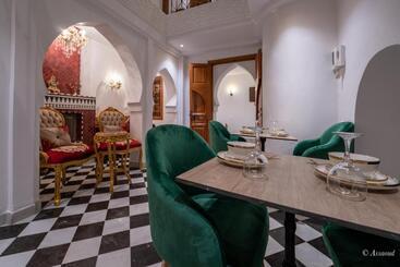 Riad Dar Chama