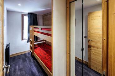 Résidence Backgammon   Appartement Pièces / 674