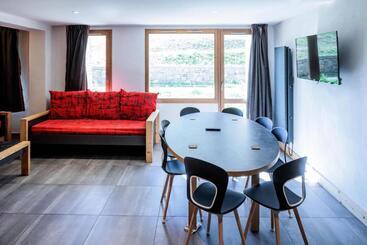 Résidence Backgammon   Appartement Pièces / 674