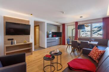 Apart Hotel Dreisonnenhof
