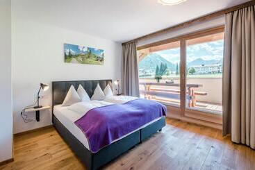 هتل Almdorf Almlust