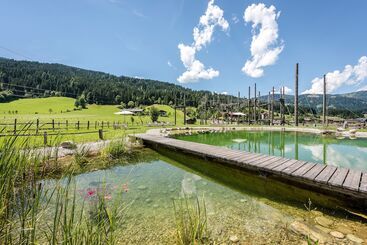 هتل Almdorf Almlust