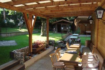 هتل Gasthof Alpenrose