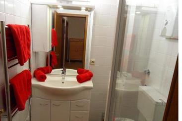 هتل Alpin Appartements