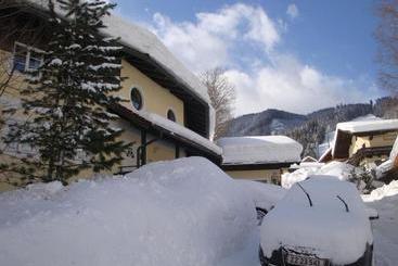 هتل Apartments Geistlinger