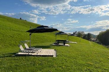 هتل Eckbergerhof