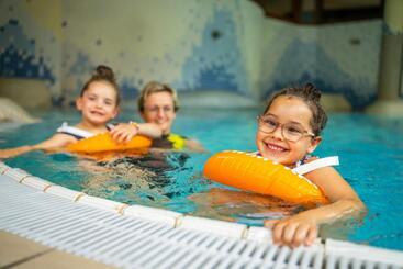 هتل Familien  Sportresort Brennseehof