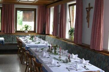 هتل Gasthof Alpenrose
