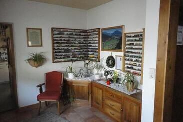 هتل Gasthof Alpenrose