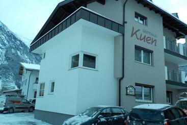 هتل Gästehaus Kuen