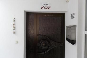 هتل Gästehaus Kuen