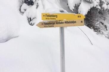 هتل Gästehaus Pirker