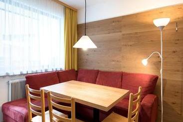 هتل Haus Egga
