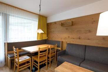 هتل Haus Egga