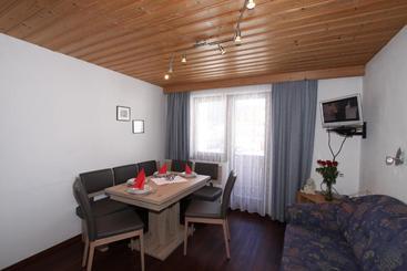 هتل Haus Salzgeber