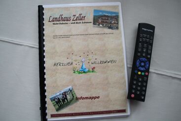 هتل Landhaus Zeller