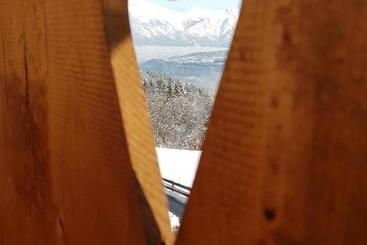 هتل Panorama Und Bucherhof