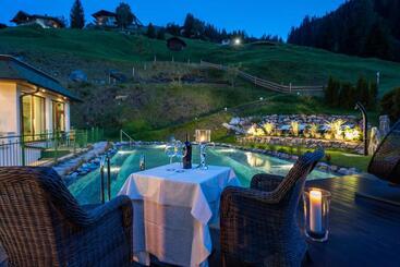 Naturhotel Huettenwirt In Middle Of Nature
